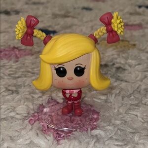Funko Pop! Vinyl: Cindy-Lou Who #661 Dr. Seuss' the Grinch Christmas Figure